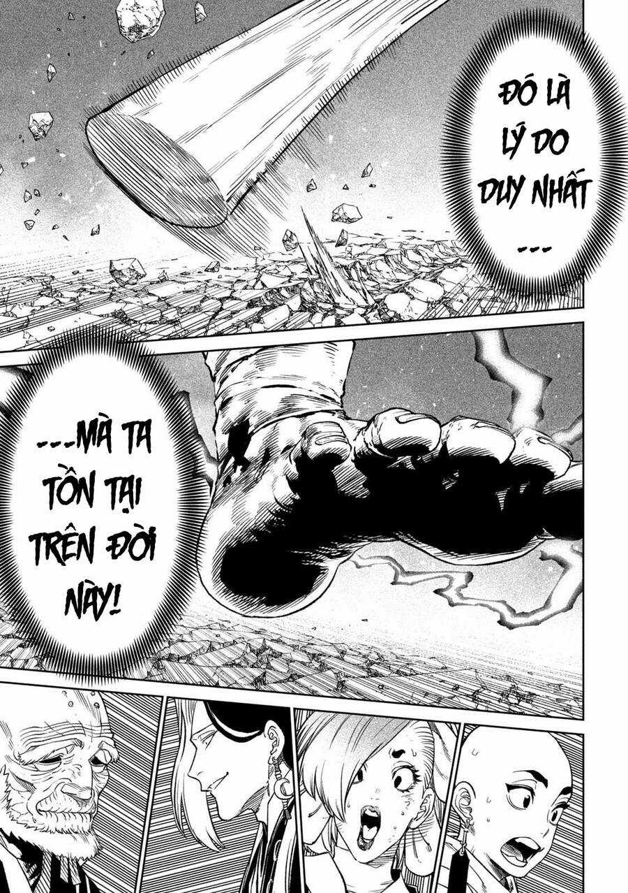 Tenkaichi - Thiên Hạ Đệ Nhất Võ Sĩ Đại Hội Chapter 37 trang 19