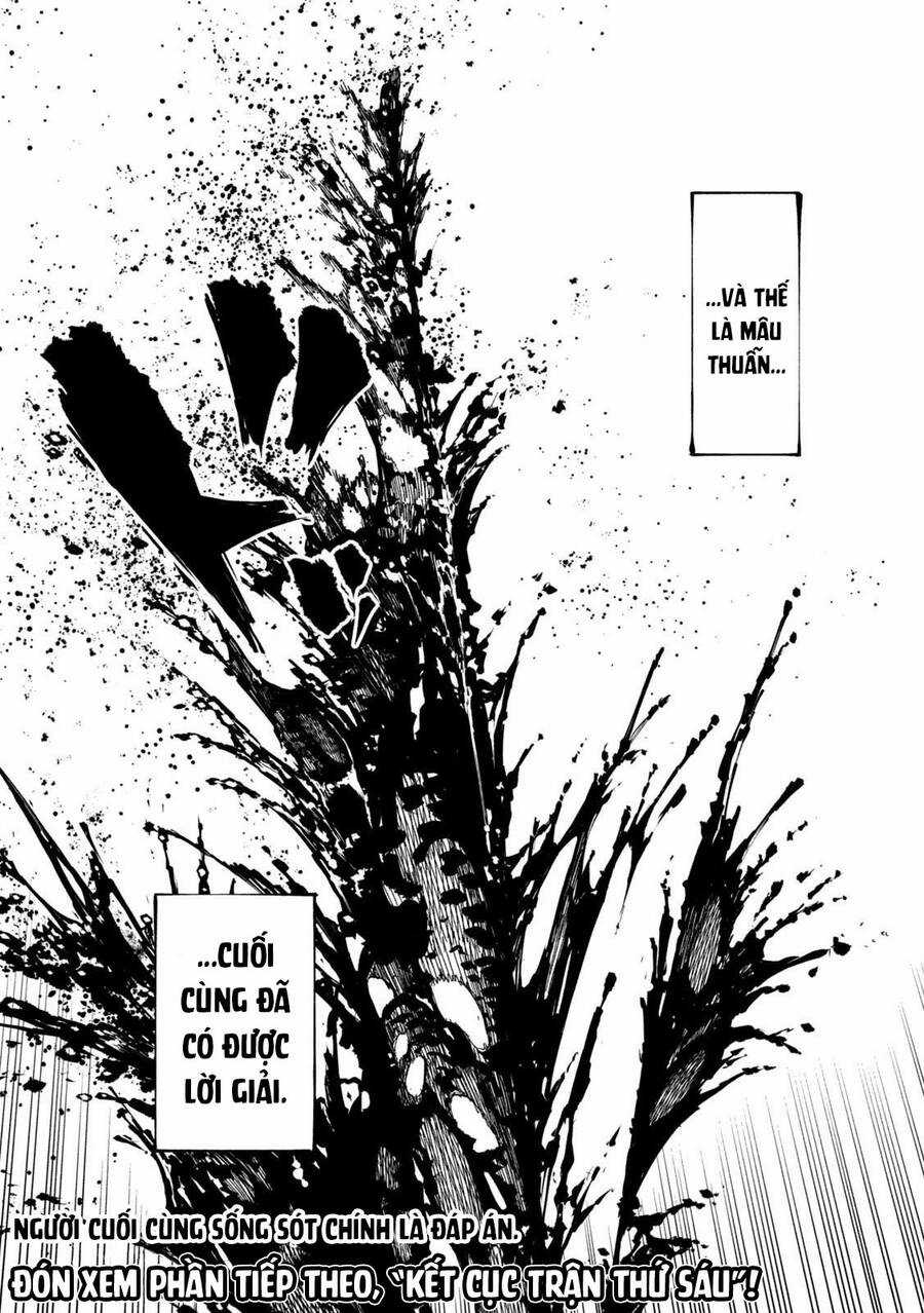 Tenkaichi - Thiên Hạ Đệ Nhất Võ Sĩ Đại Hội Chapter 37 trang 24