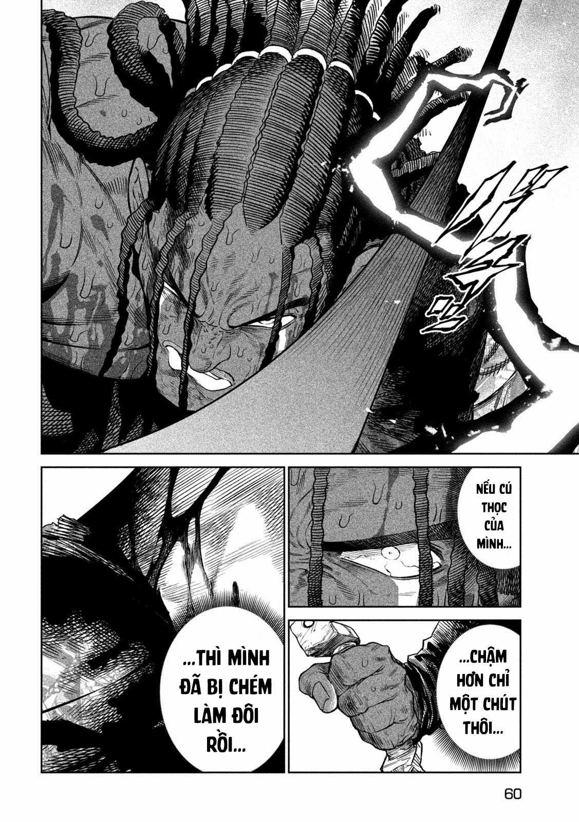 Tenkaichi - Thiên Hạ Đệ Nhất Võ Sĩ Đại Hội Chapter 38 trang 11