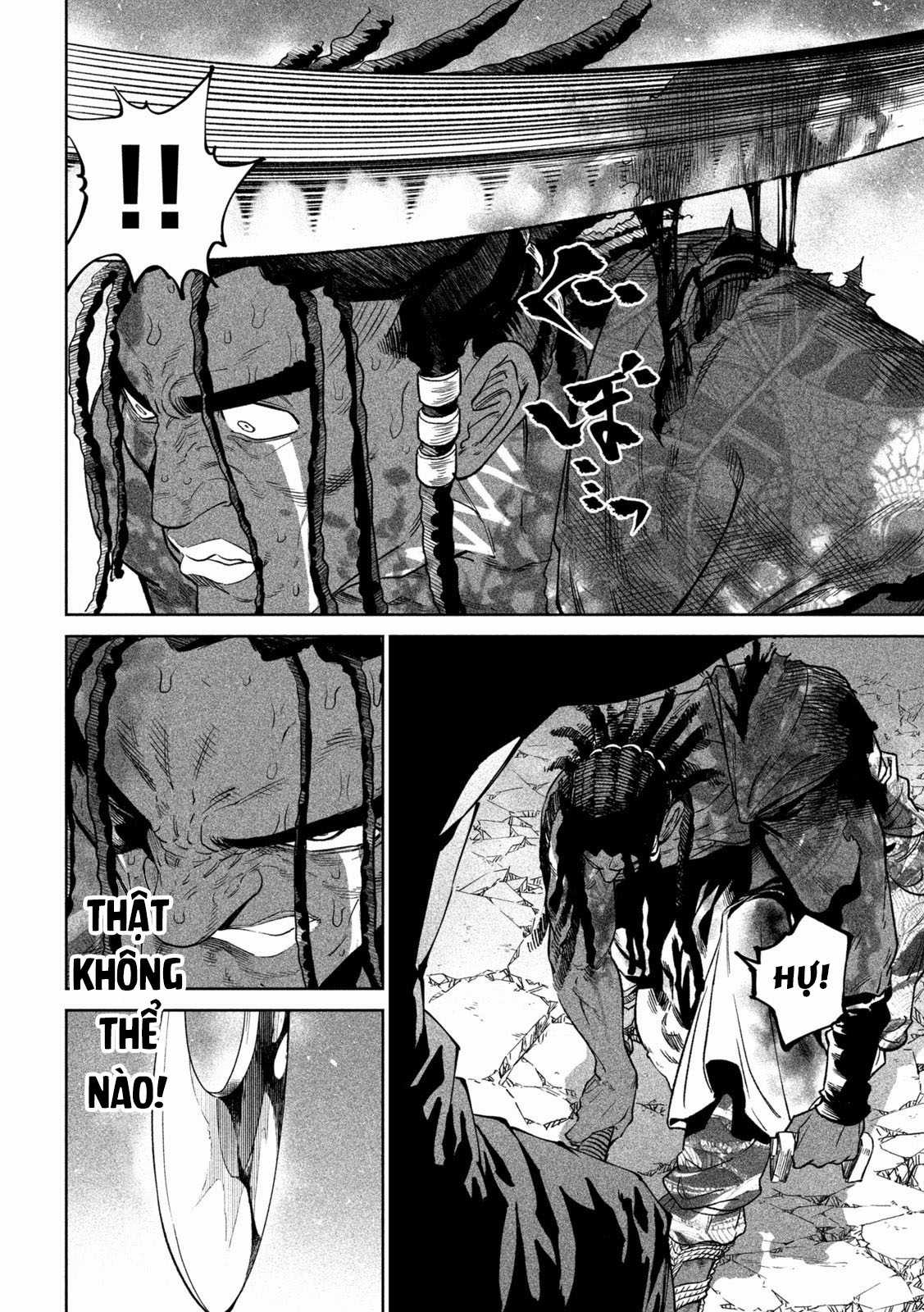Tenkaichi - Thiên Hạ Đệ Nhất Võ Sĩ Đại Hội Chapter 38 trang 17