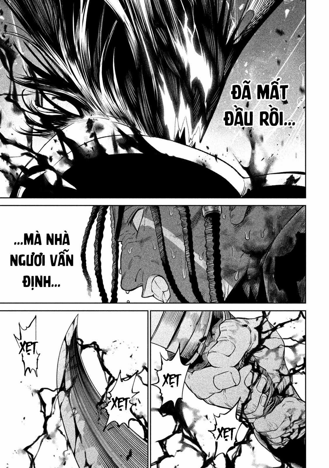 Tenkaichi - Thiên Hạ Đệ Nhất Võ Sĩ Đại Hội Chapter 38 trang 18