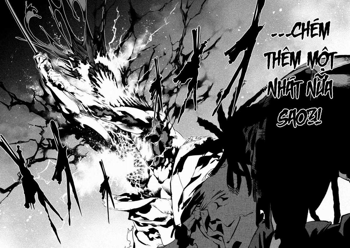 Tenkaichi - Thiên Hạ Đệ Nhất Võ Sĩ Đại Hội Chapter 38 trang 19