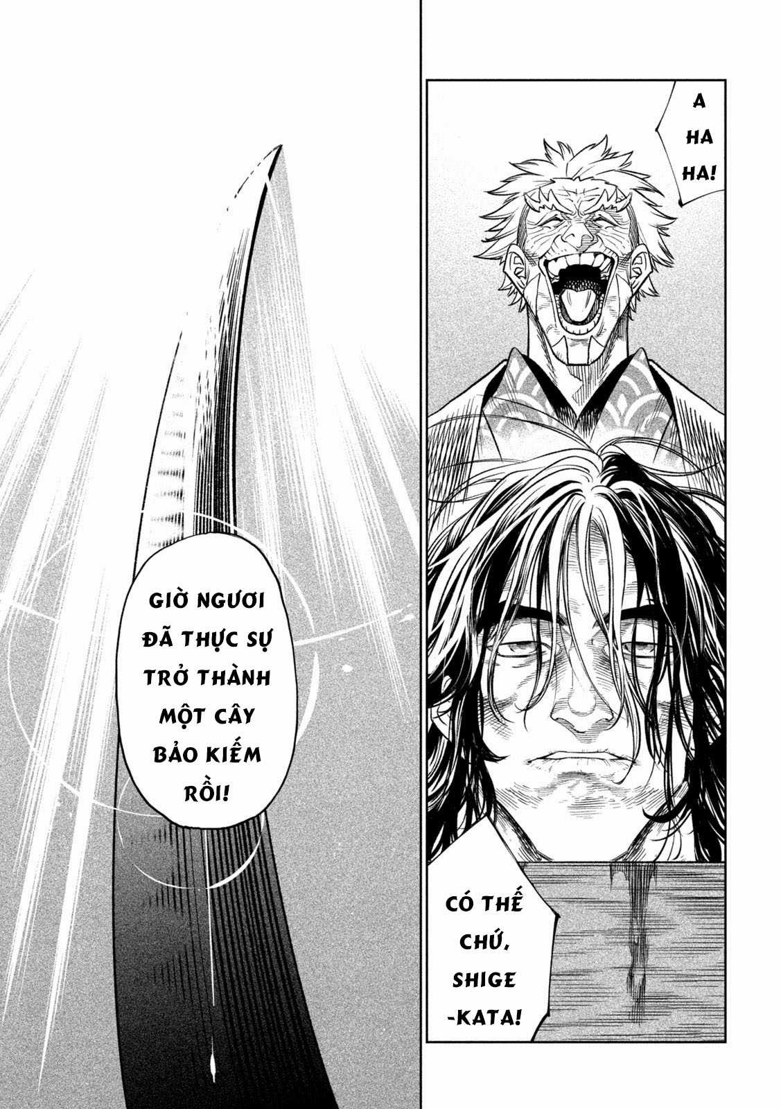 Tenkaichi - Thiên Hạ Đệ Nhất Võ Sĩ Đại Hội Chapter 38 trang 23