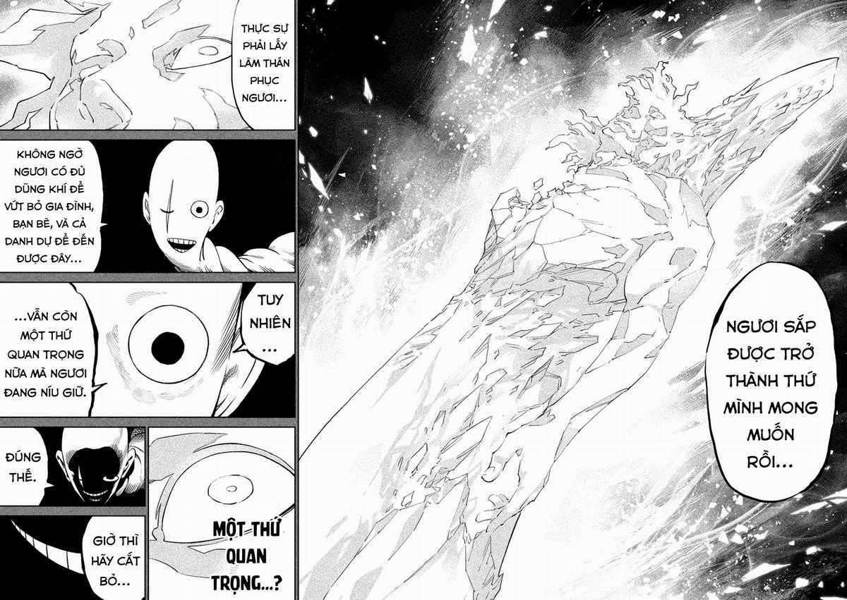 Tenkaichi - Thiên Hạ Đệ Nhất Võ Sĩ Đại Hội Chapter 38 trang 4