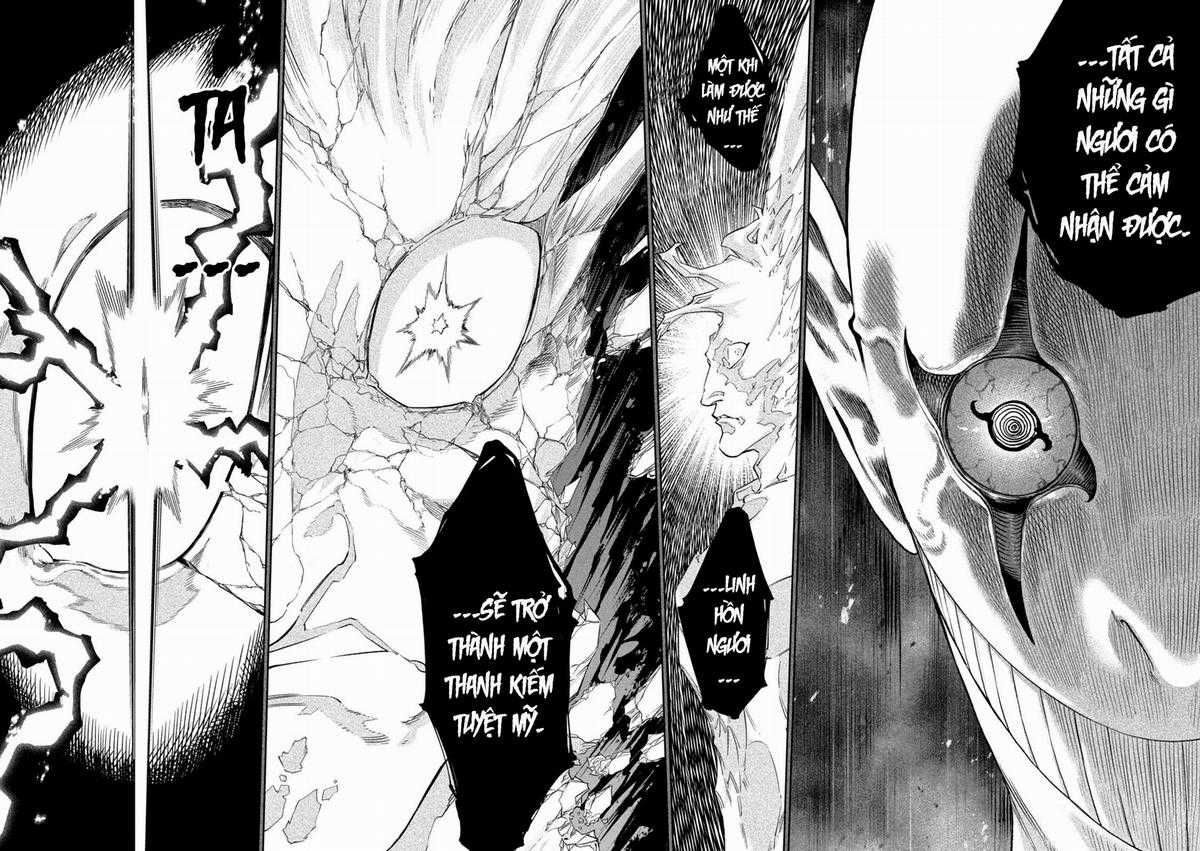 Tenkaichi - Thiên Hạ Đệ Nhất Võ Sĩ Đại Hội Chapter 38 trang 5