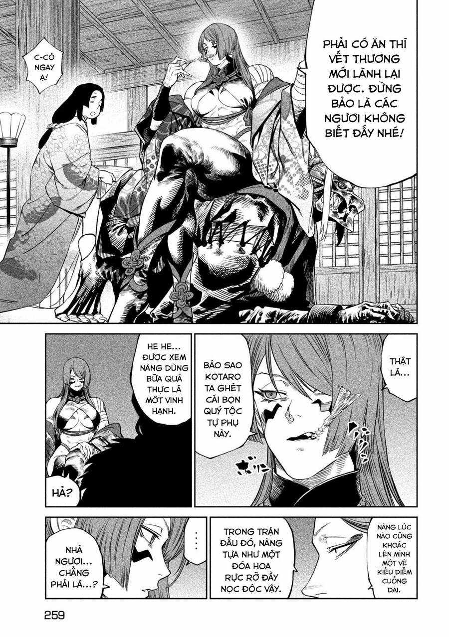 Tenkaichi - Thiên Hạ Đệ Nhất Võ Sĩ Đại Hội Chapter 39 trang 10