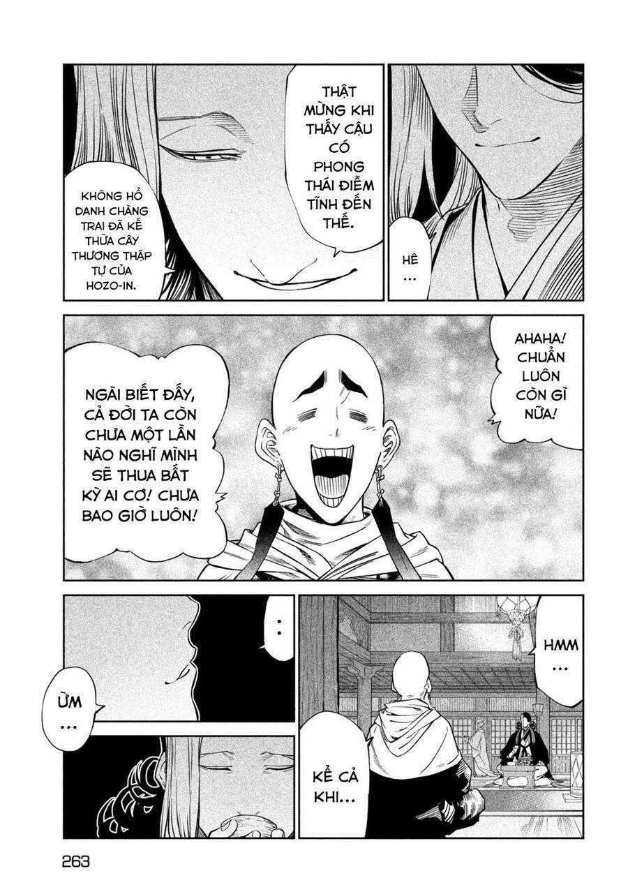 Tenkaichi - Thiên Hạ Đệ Nhất Võ Sĩ Đại Hội Chapter 39 trang 14