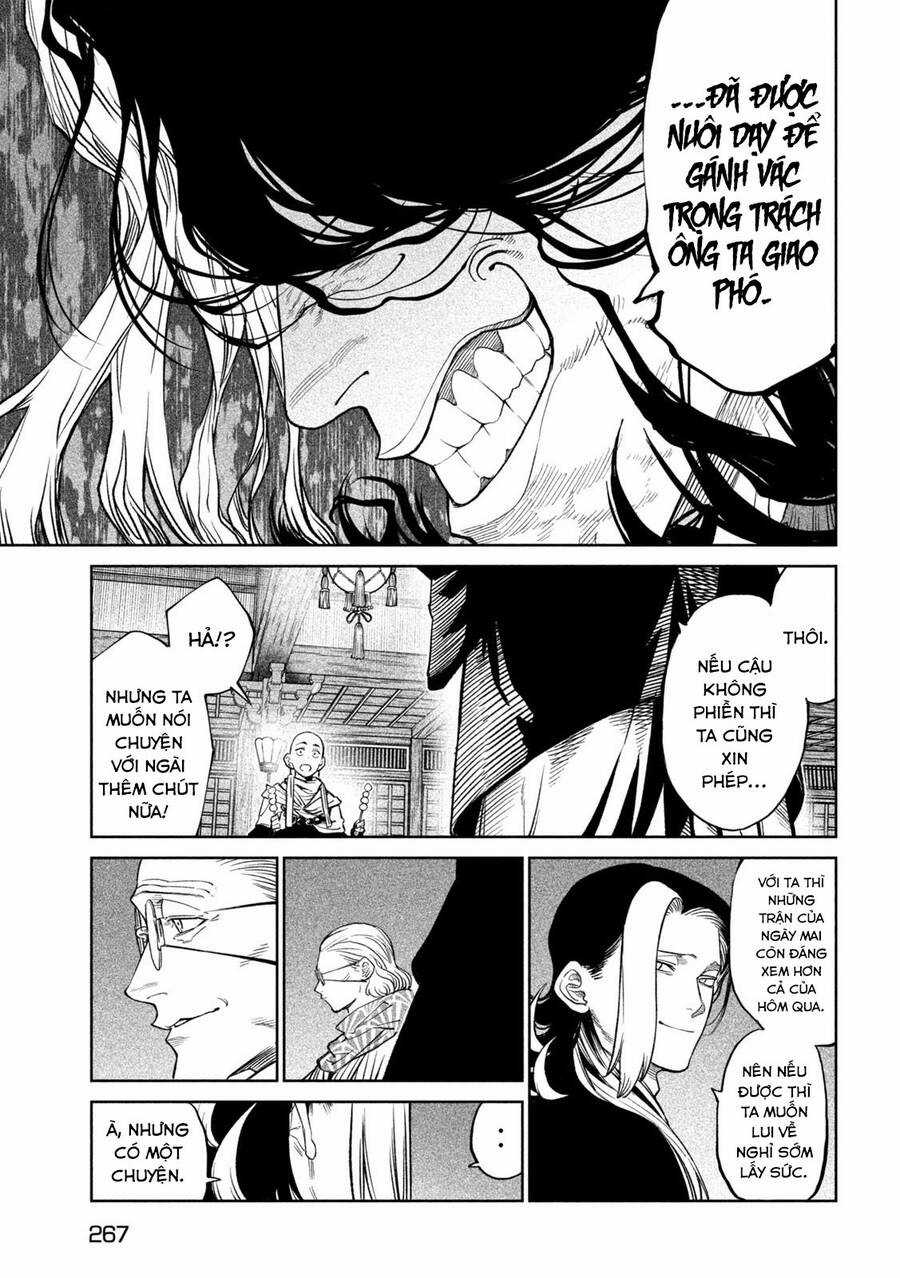 Tenkaichi - Thiên Hạ Đệ Nhất Võ Sĩ Đại Hội Chapter 39 trang 18