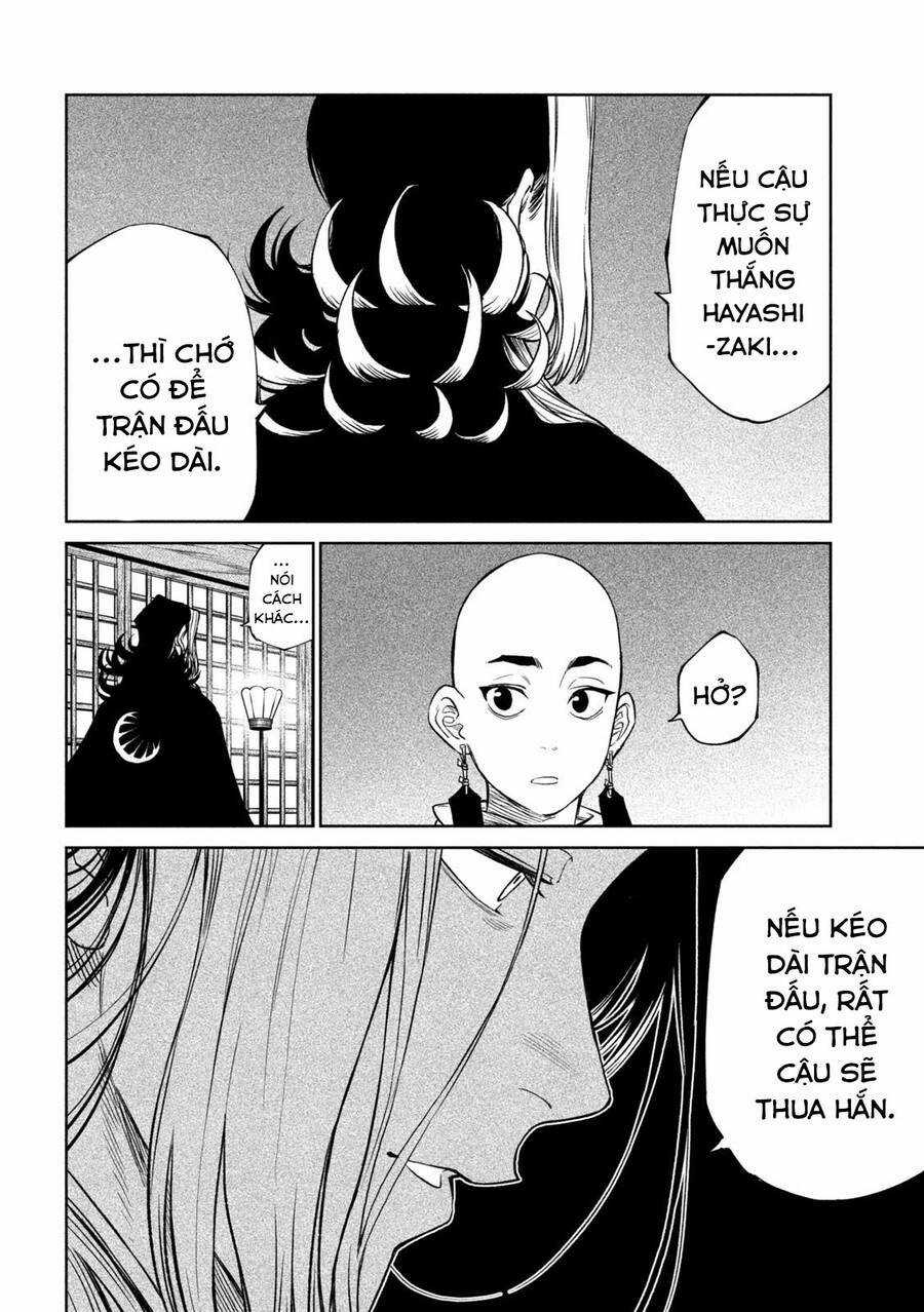 Tenkaichi - Thiên Hạ Đệ Nhất Võ Sĩ Đại Hội Chapter 39 trang 19