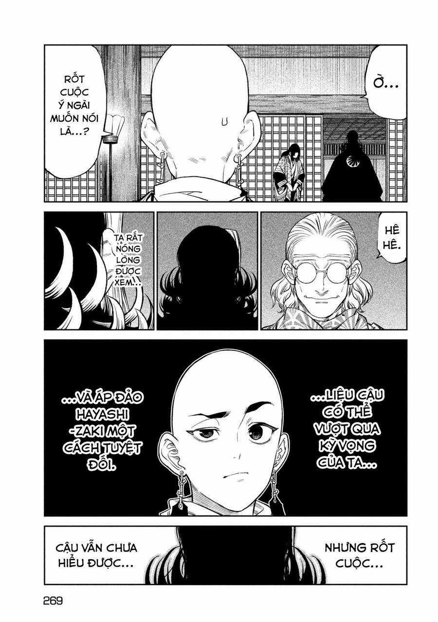 Tenkaichi - Thiên Hạ Đệ Nhất Võ Sĩ Đại Hội Chapter 39 trang 20