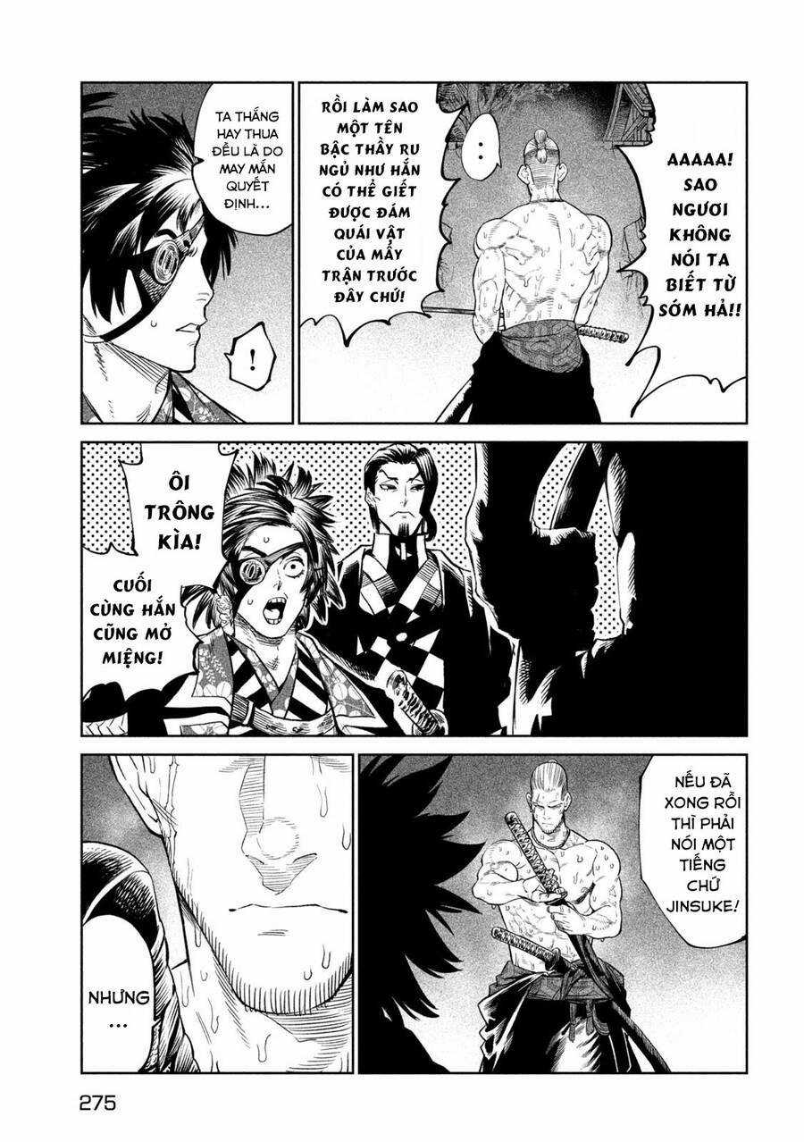 Tenkaichi - Thiên Hạ Đệ Nhất Võ Sĩ Đại Hội Chapter 39 trang 25