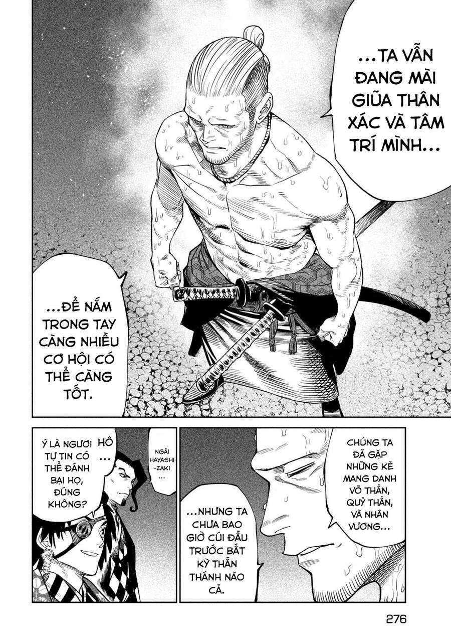 Tenkaichi - Thiên Hạ Đệ Nhất Võ Sĩ Đại Hội Chapter 39 trang 26