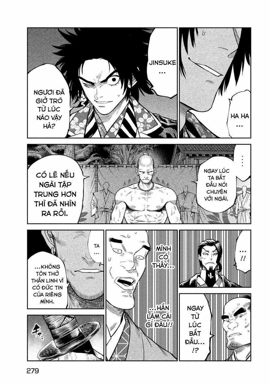 Tenkaichi - Thiên Hạ Đệ Nhất Võ Sĩ Đại Hội Chapter 39 trang 29