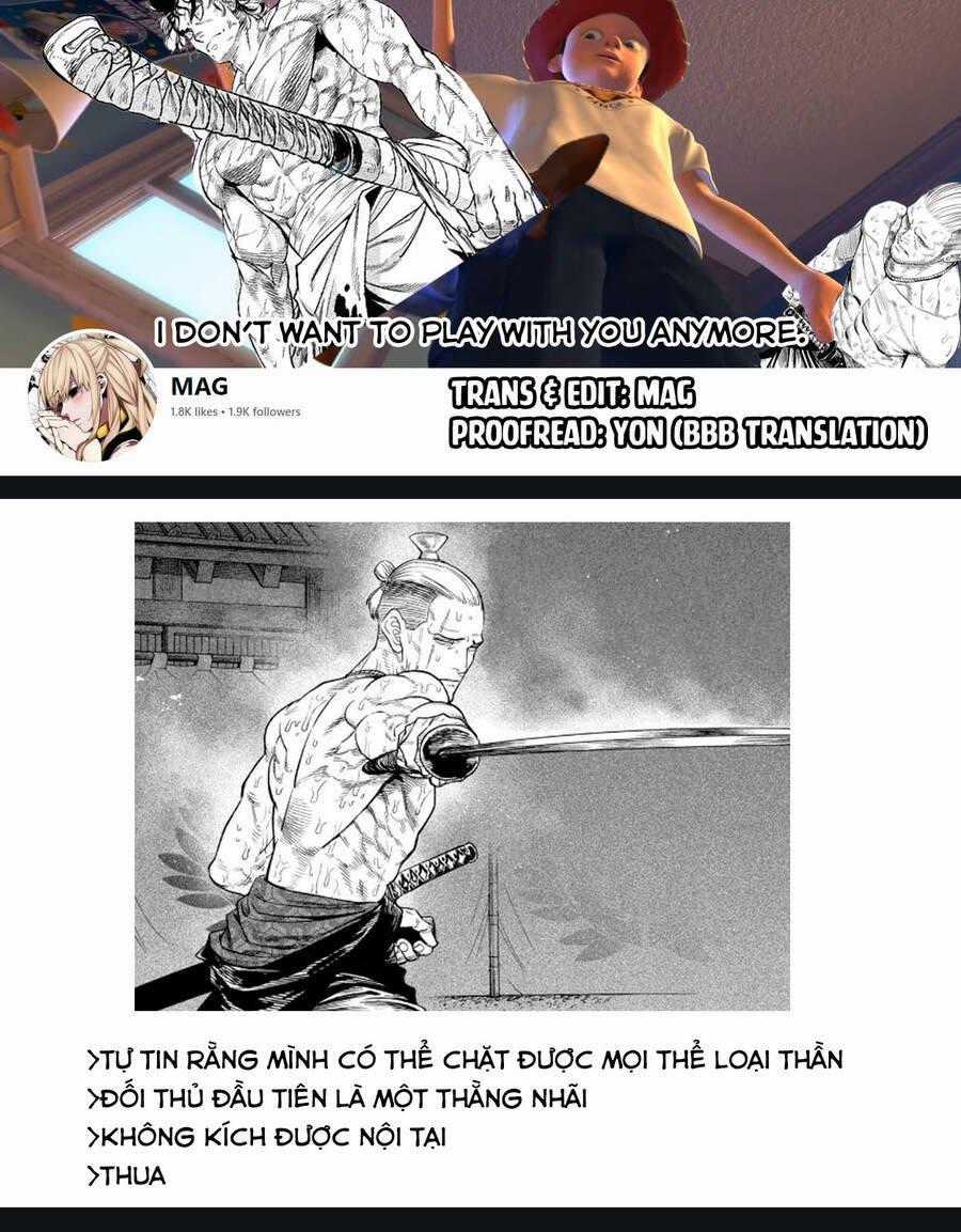 Tenkaichi - Thiên Hạ Đệ Nhất Võ Sĩ Đại Hội Chapter 39 trang 31