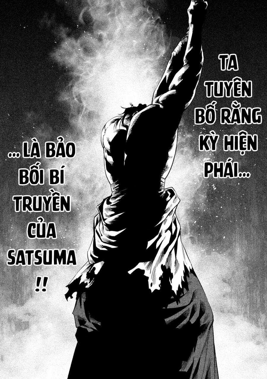 Tenkaichi - Thiên Hạ Đệ Nhất Võ Sĩ Đại Hội Chapter 39 trang 5