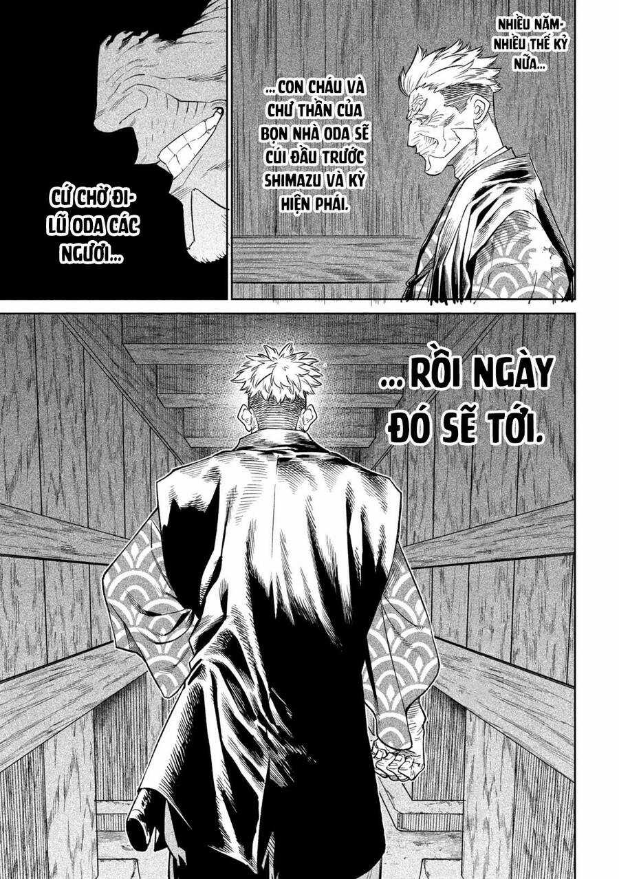 Tenkaichi - Thiên Hạ Đệ Nhất Võ Sĩ Đại Hội Chapter 39 trang 6