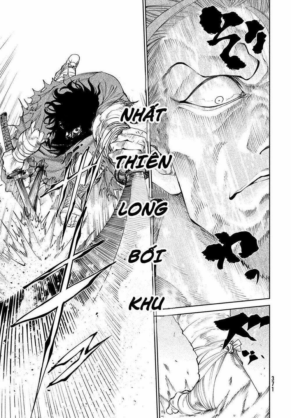 Tenkaichi - Thiên Hạ Đệ Nhất Võ Sĩ Đại Hội Chapter 4 trang 13