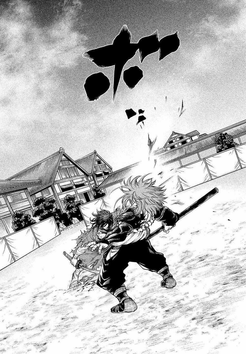 Tenkaichi - Thiên Hạ Đệ Nhất Võ Sĩ Đại Hội Chapter 4 trang 14