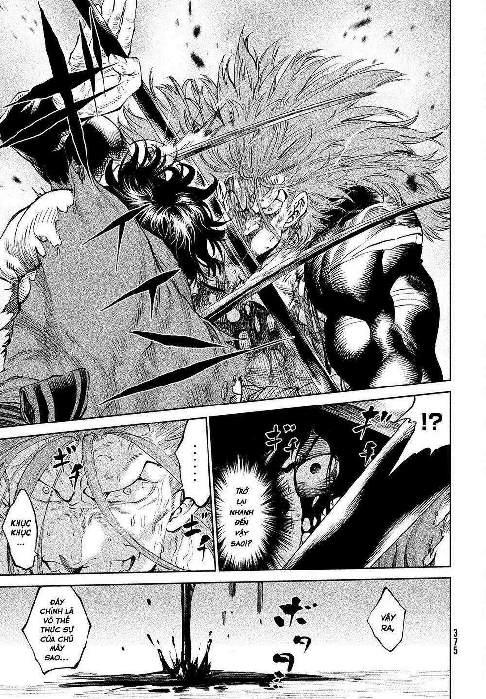 Tenkaichi - Thiên Hạ Đệ Nhất Võ Sĩ Đại Hội Chapter 4 trang 17