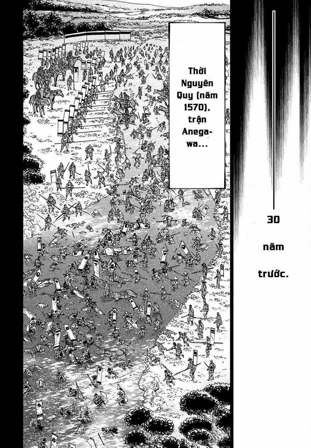 Tenkaichi - Thiên Hạ Đệ Nhất Võ Sĩ Đại Hội Chapter 4 trang 22