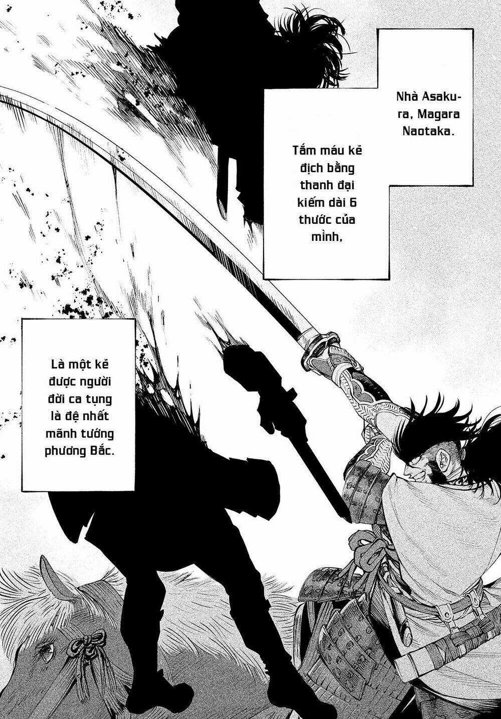 Tenkaichi - Thiên Hạ Đệ Nhất Võ Sĩ Đại Hội Chapter 4 trang 27