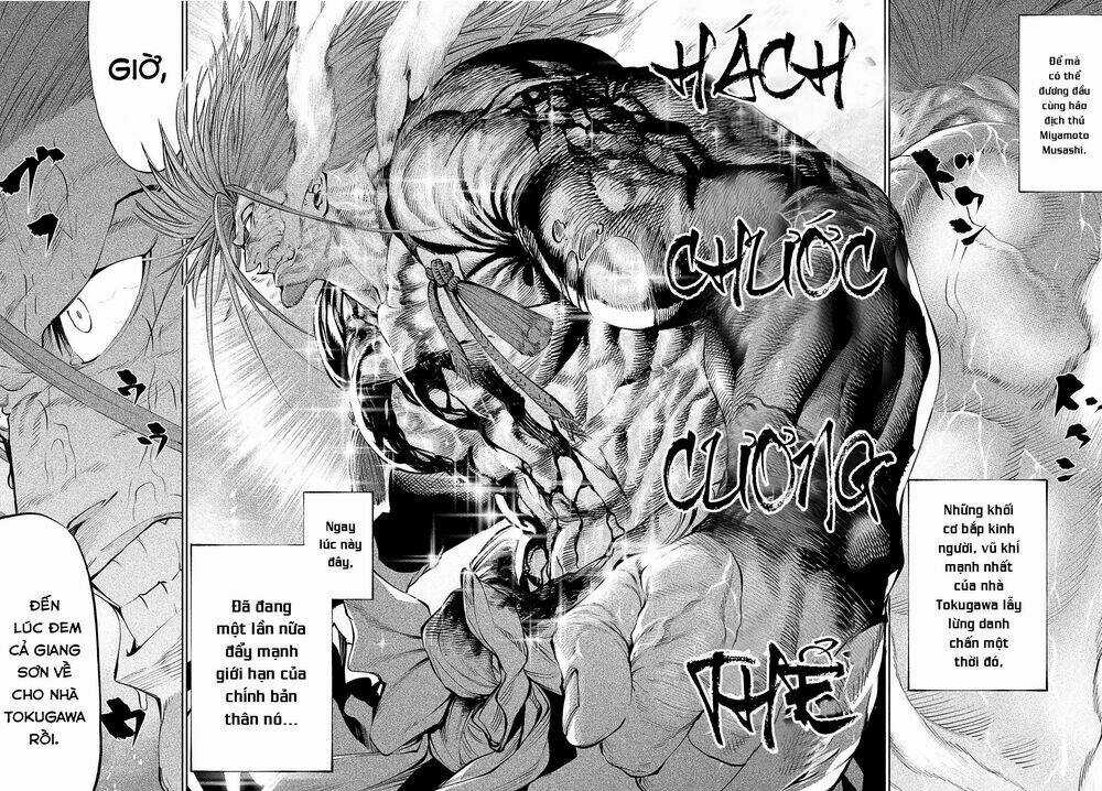 Tenkaichi - Thiên Hạ Đệ Nhất Võ Sĩ Đại Hội Chapter 4 trang 39