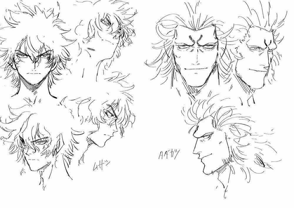 Tenkaichi - Thiên Hạ Đệ Nhất Võ Sĩ Đại Hội Chapter 4 trang 42