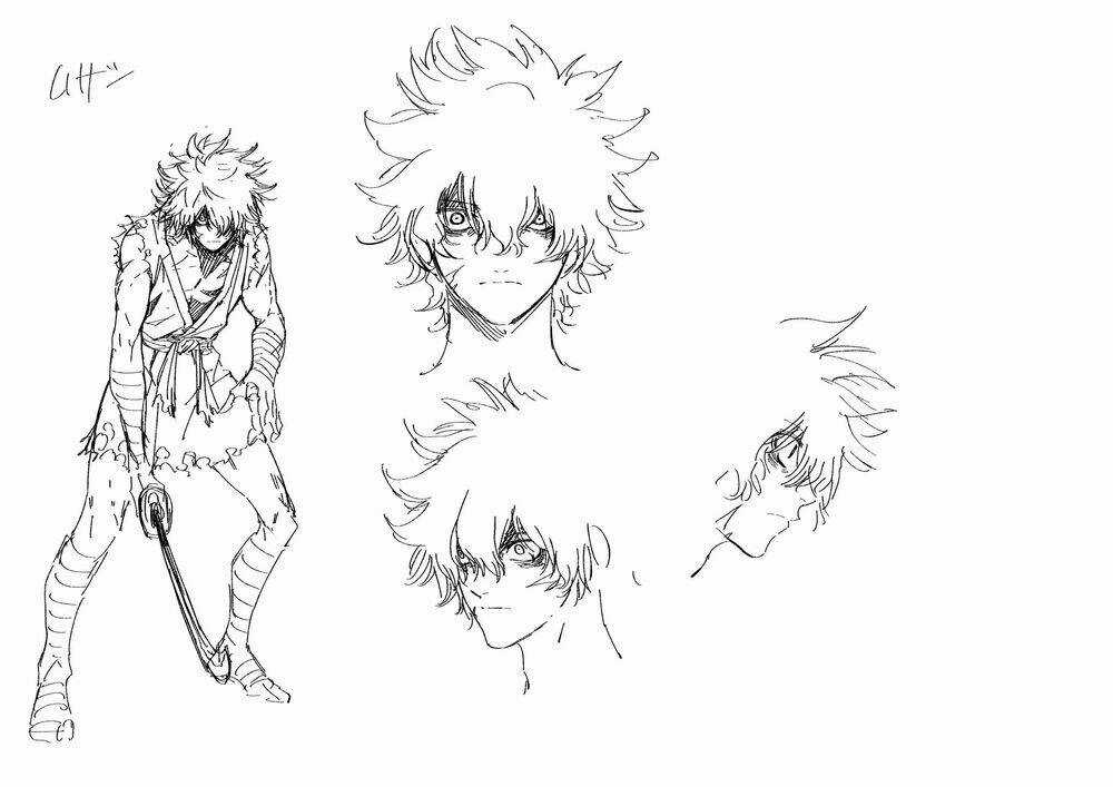 Tenkaichi - Thiên Hạ Đệ Nhất Võ Sĩ Đại Hội Chapter 4 trang 44