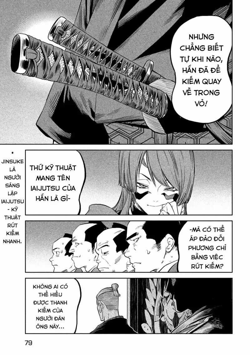 Tenkaichi - Thiên Hạ Đệ Nhất Võ Sĩ Đại Hội Chapter 40 trang 16