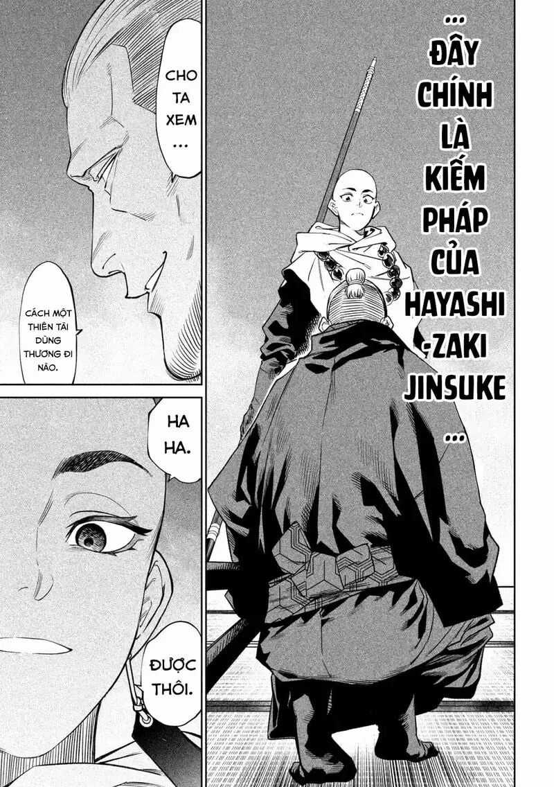 Tenkaichi - Thiên Hạ Đệ Nhất Võ Sĩ Đại Hội Chapter 40 trang 23