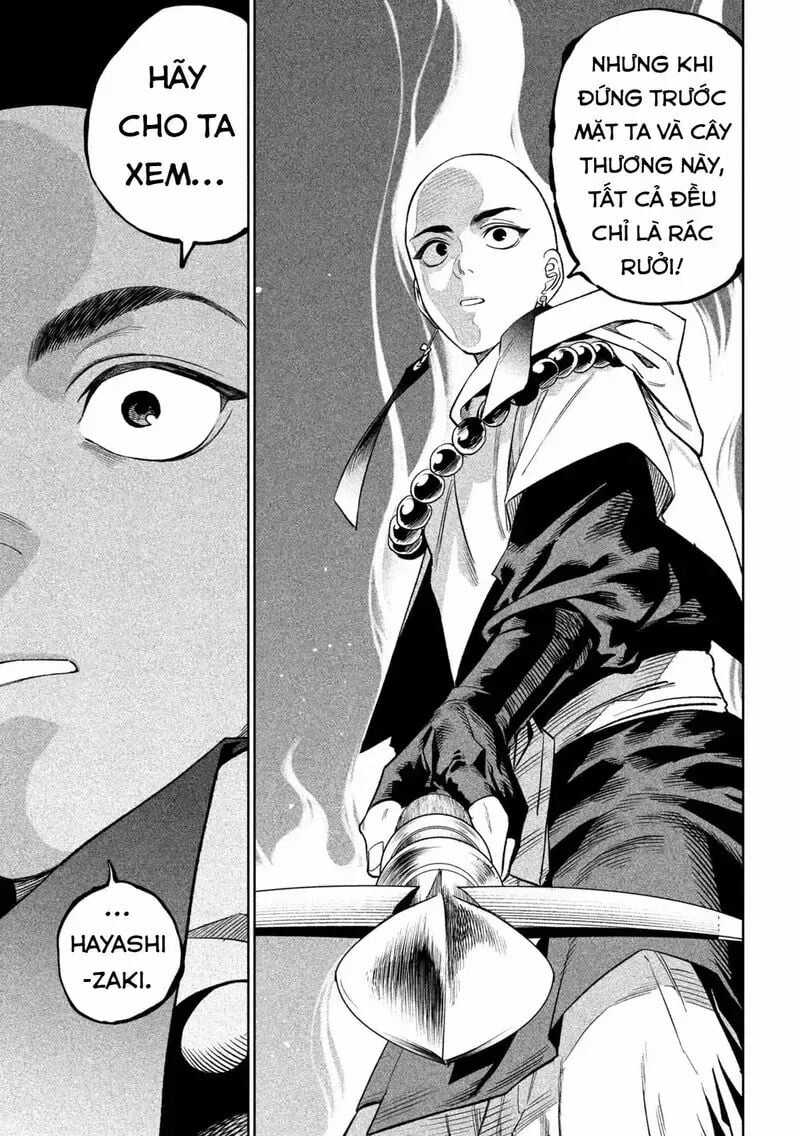 Tenkaichi - Thiên Hạ Đệ Nhất Võ Sĩ Đại Hội Chapter 40 trang 25