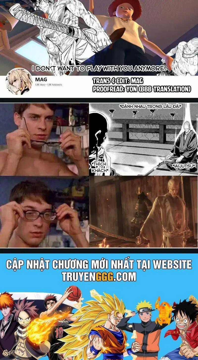 Tenkaichi - Thiên Hạ Đệ Nhất Võ Sĩ Đại Hội Chapter 40 trang 28