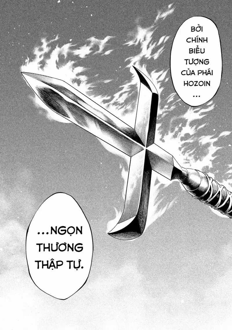 Tenkaichi - Thiên Hạ Đệ Nhất Võ Sĩ Đại Hội Chapter 40 trang 3