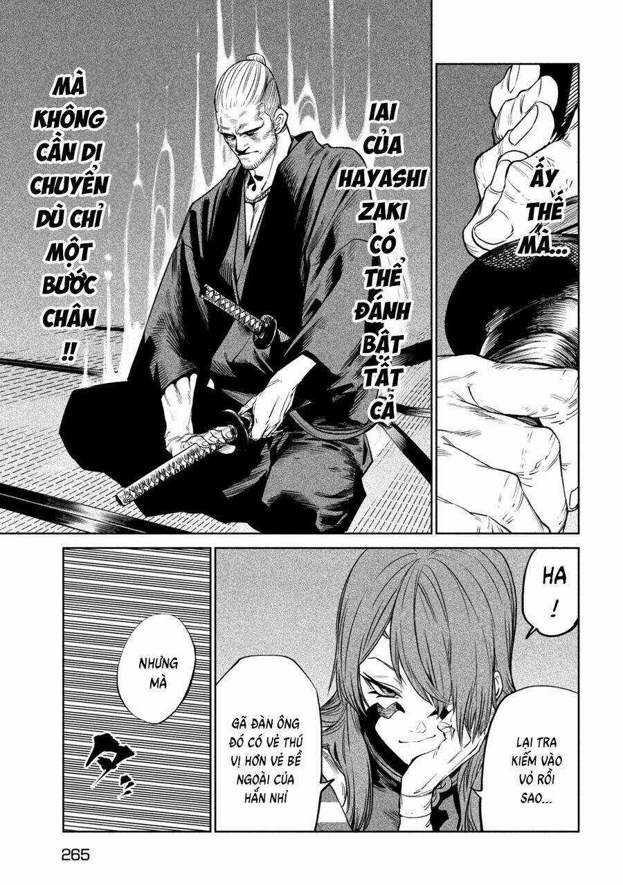 Tenkaichi - Thiên Hạ Đệ Nhất Võ Sĩ Đại Hội Chapter 41 trang 10