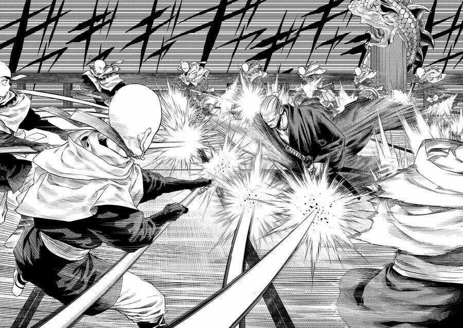 Tenkaichi - Thiên Hạ Đệ Nhất Võ Sĩ Đại Hội Chapter 41 trang 13