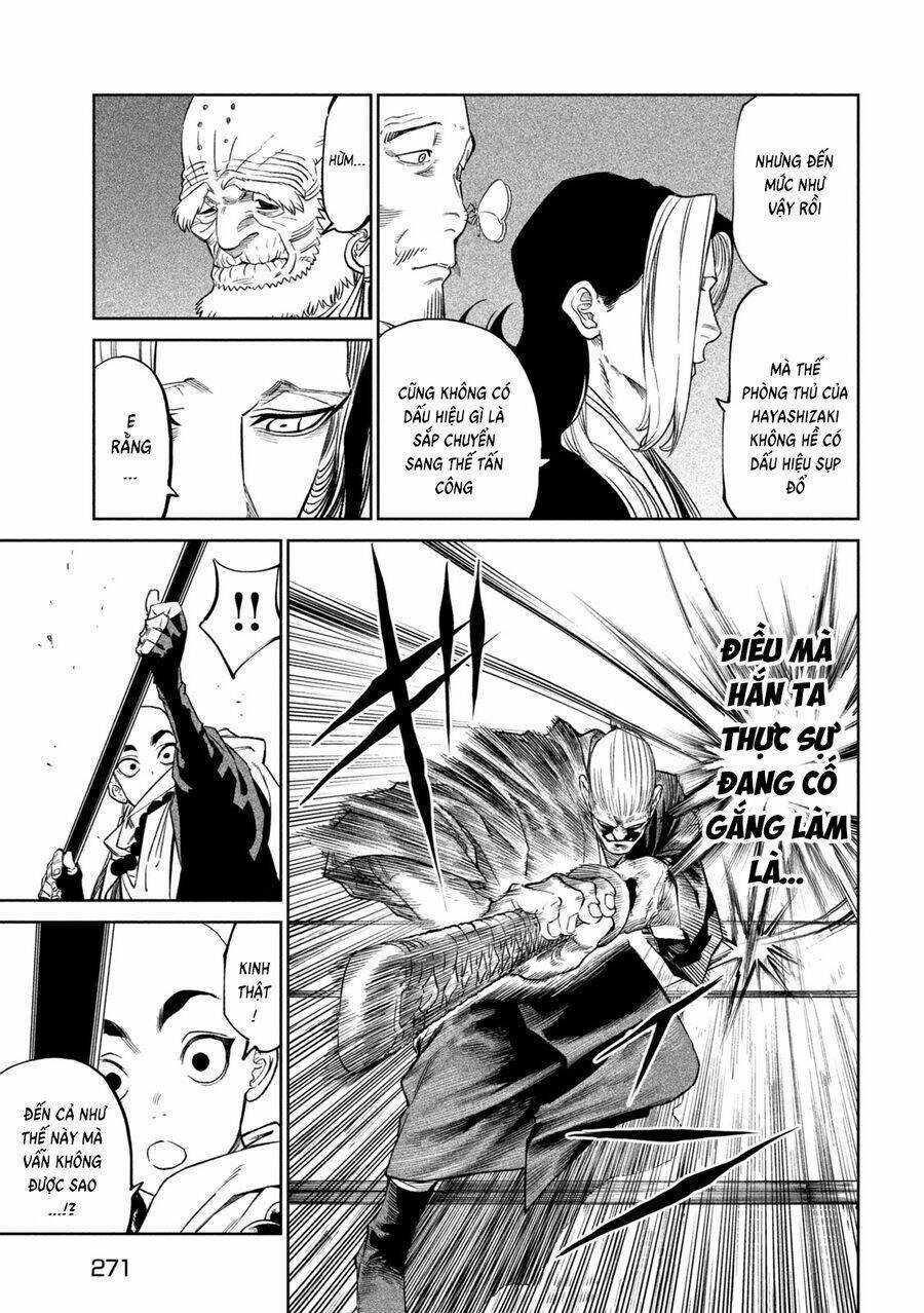 Tenkaichi - Thiên Hạ Đệ Nhất Võ Sĩ Đại Hội Chapter 41 trang 15