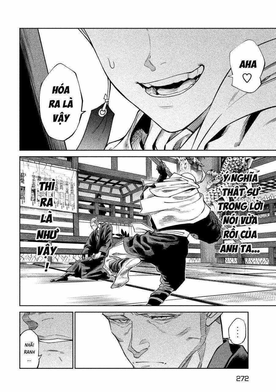 Tenkaichi - Thiên Hạ Đệ Nhất Võ Sĩ Đại Hội Chapter 41 trang 16