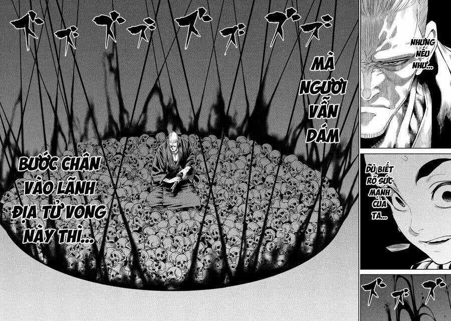 Tenkaichi - Thiên Hạ Đệ Nhất Võ Sĩ Đại Hội Chapter 41 trang 18