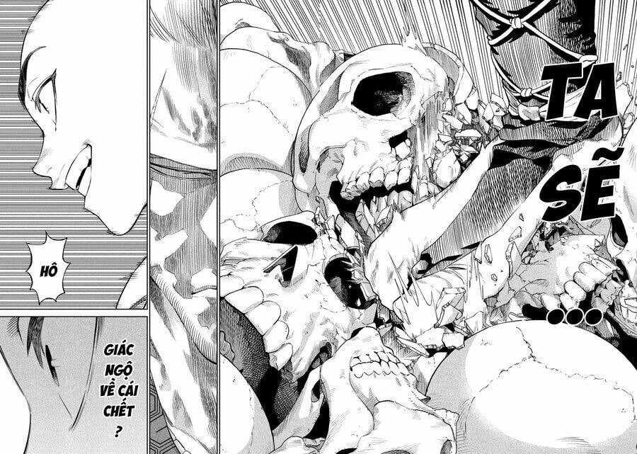 Tenkaichi - Thiên Hạ Đệ Nhất Võ Sĩ Đại Hội Chapter 41 trang 19