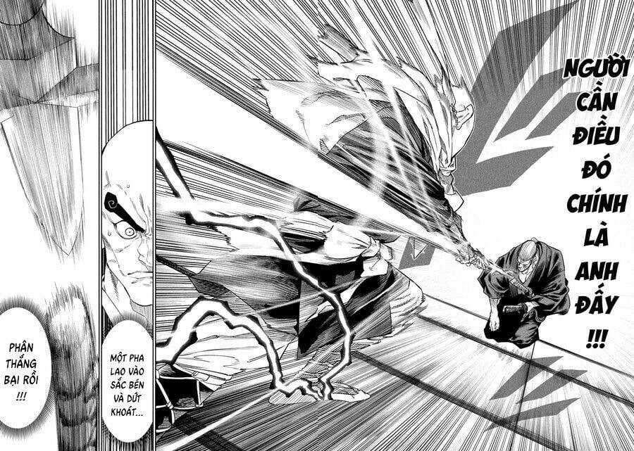 Tenkaichi - Thiên Hạ Đệ Nhất Võ Sĩ Đại Hội Chapter 41 trang 20