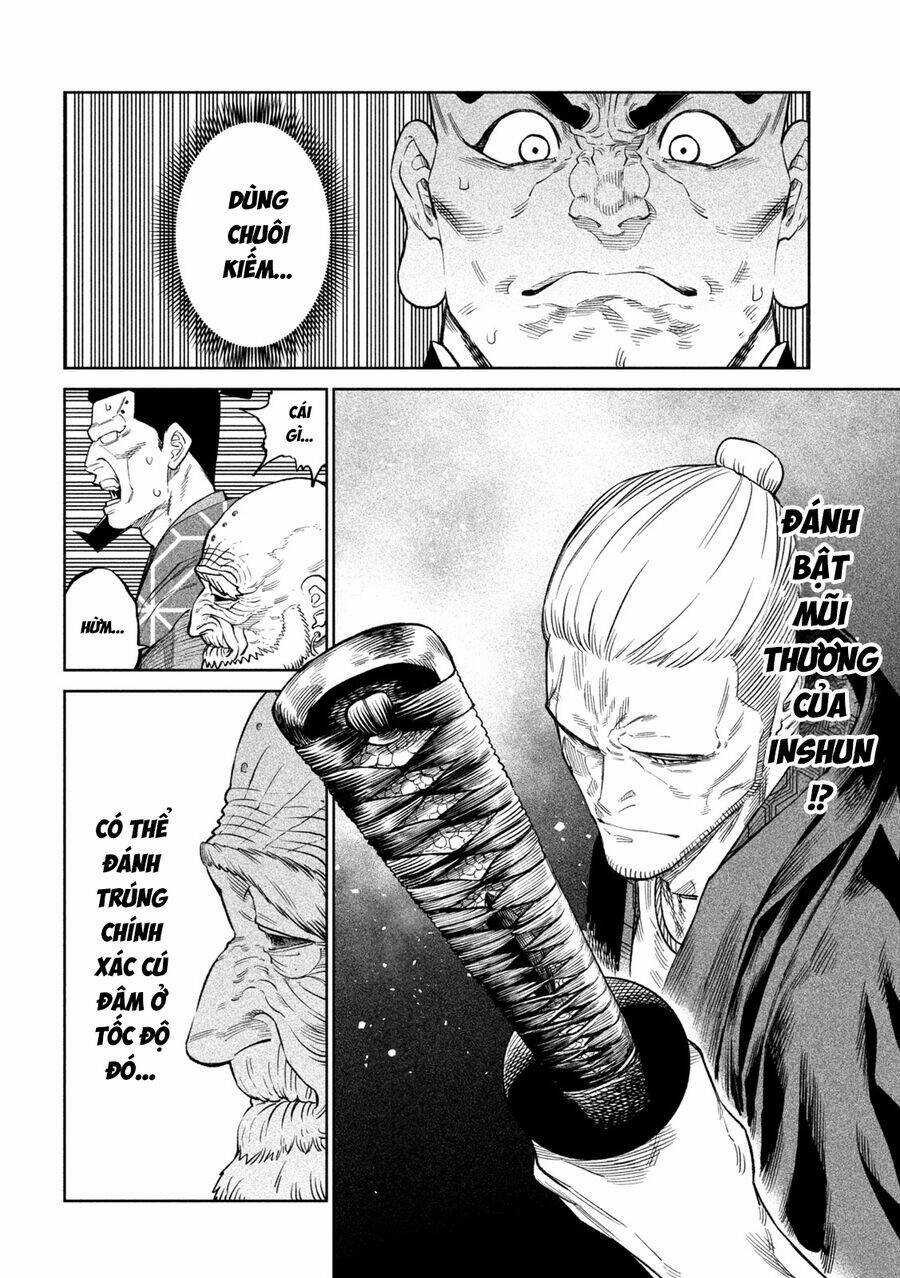 Tenkaichi - Thiên Hạ Đệ Nhất Võ Sĩ Đại Hội Chapter 41 trang 22