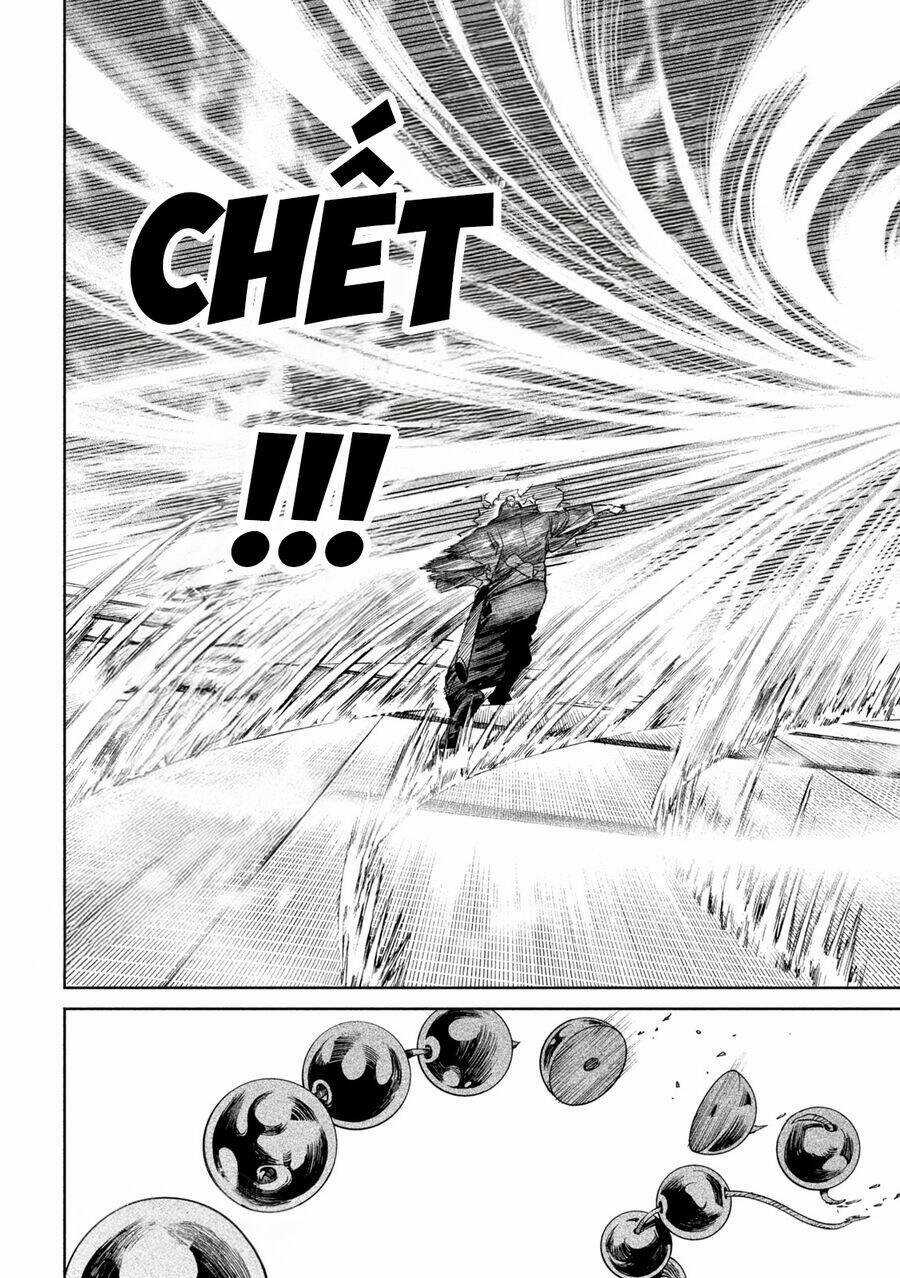 Tenkaichi - Thiên Hạ Đệ Nhất Võ Sĩ Đại Hội Chapter 41 trang 26
