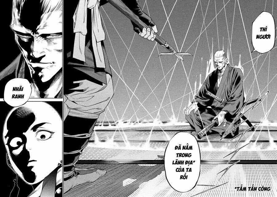 Tenkaichi - Thiên Hạ Đệ Nhất Võ Sĩ Đại Hội Chapter 41 trang 3