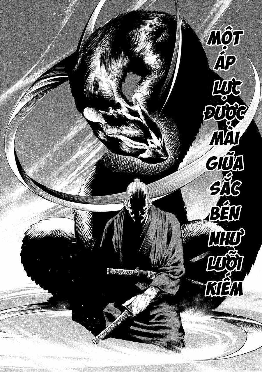 Tenkaichi - Thiên Hạ Đệ Nhất Võ Sĩ Đại Hội Chapter 41 trang 5