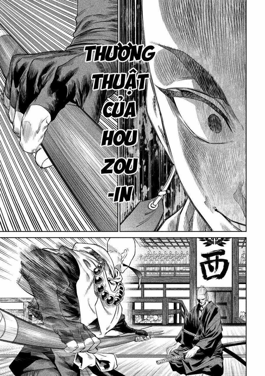 Tenkaichi - Thiên Hạ Đệ Nhất Võ Sĩ Đại Hội Chapter 41 trang 7