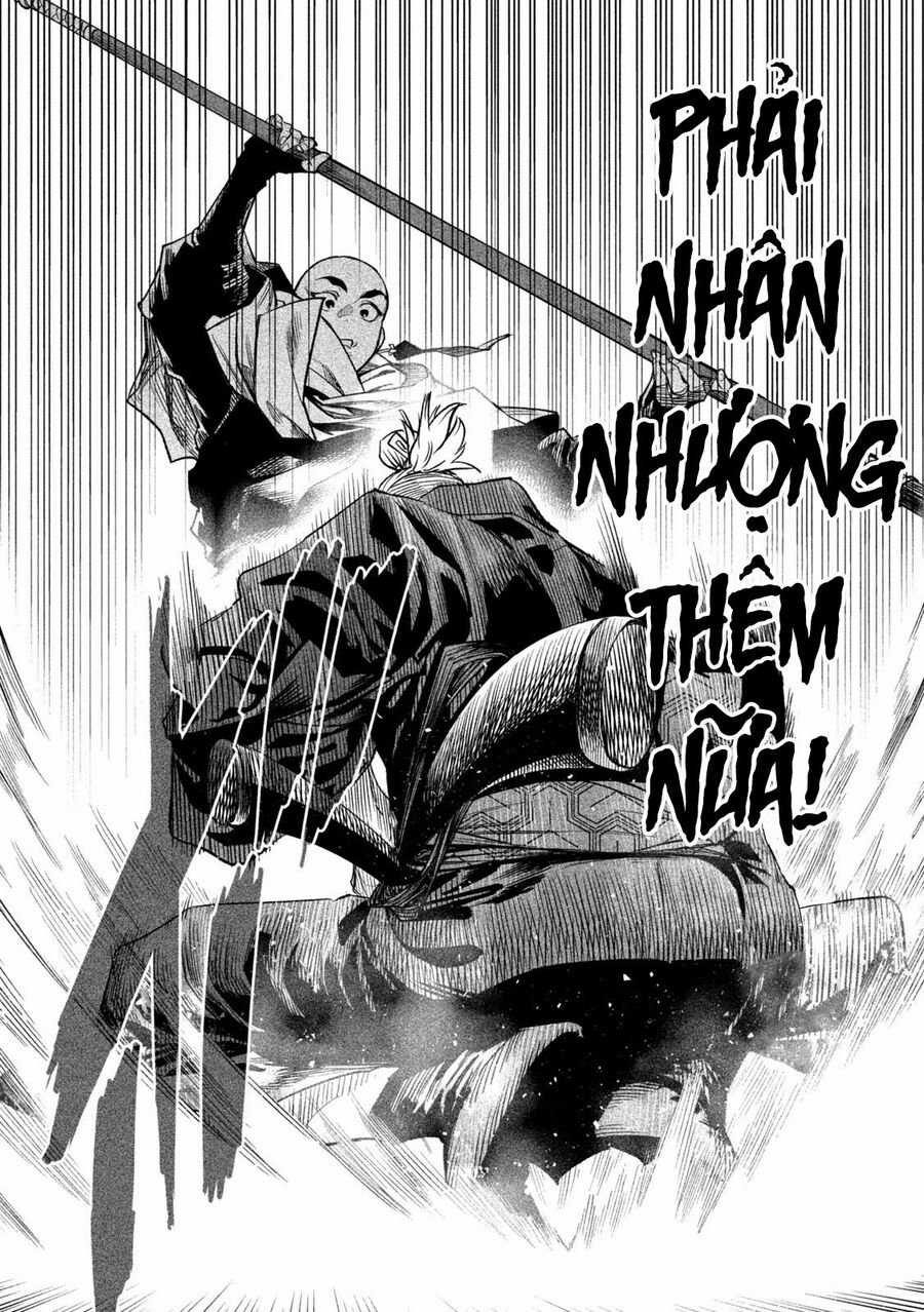 Tenkaichi - Thiên Hạ Đệ Nhất Võ Sĩ Đại Hội Chapter 42 trang 10