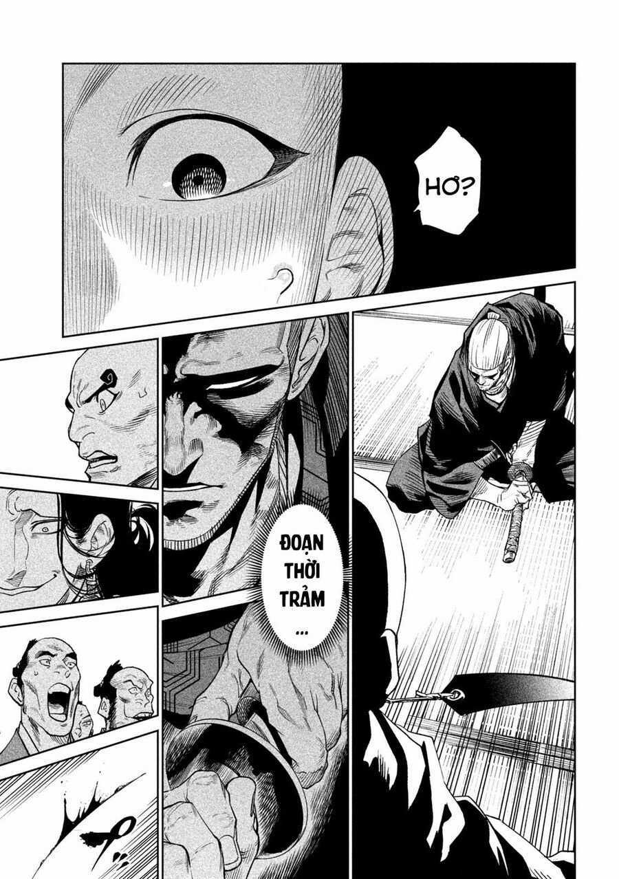 Tenkaichi - Thiên Hạ Đệ Nhất Võ Sĩ Đại Hội Chapter 42 trang 11