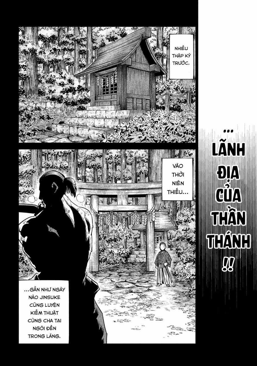 Tenkaichi - Thiên Hạ Đệ Nhất Võ Sĩ Đại Hội Chapter 42 trang 13