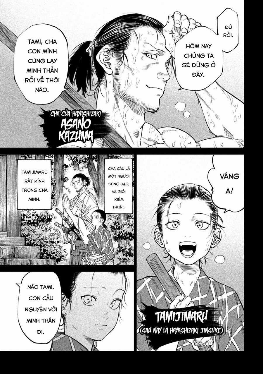 Tenkaichi - Thiên Hạ Đệ Nhất Võ Sĩ Đại Hội Chapter 42 trang 14