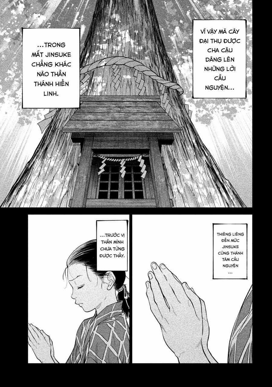 Tenkaichi - Thiên Hạ Đệ Nhất Võ Sĩ Đại Hội Chapter 42 trang 16